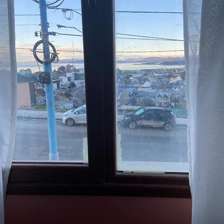 Laguna Esmeralda Ushuaia Exterior photo