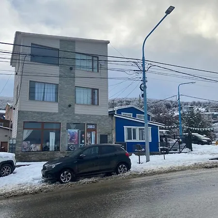 Laguna Esmeralda Ushuaia Exterior photo