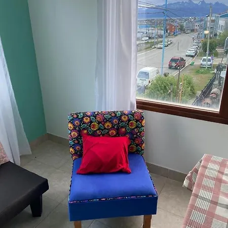 Laguna Esmeralda Ushuaia Exterior photo